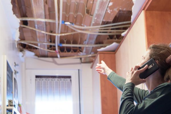 Property Damage Restoration in Arvada