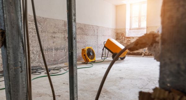 Basement Water Damage Repair in Arvada