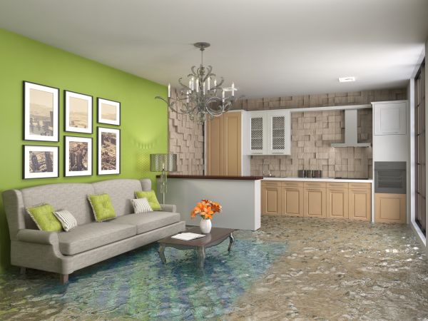Wet Carpet Drying in Arvada