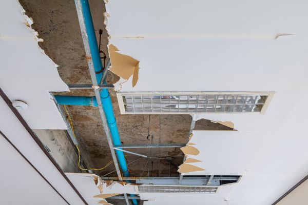 Water Damage Cleanup in Arvada