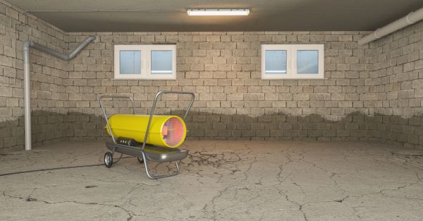Basement Drying in Arvada